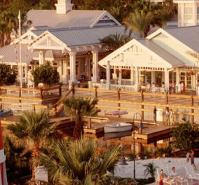 Disney’s Old Key West Resort, Lake Buena Vista, FL